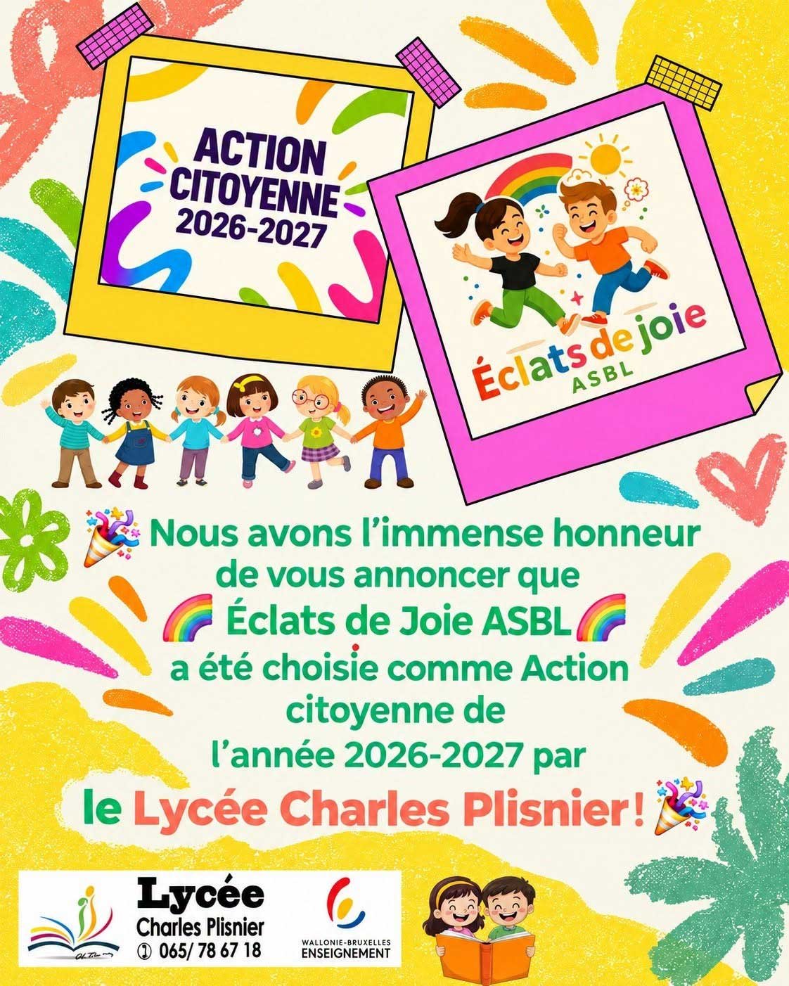 Action et nouvelles